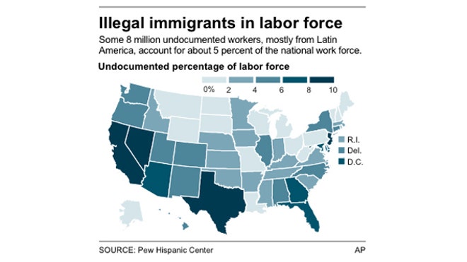  - Illegal Workers Map Alabama